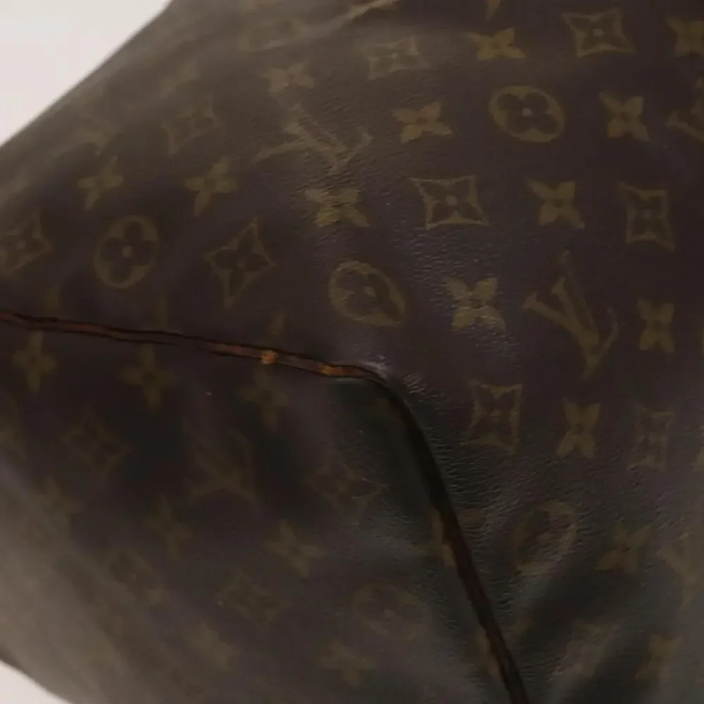 LOUIS VUITTON Monogram Keepall 50 Boston Bag M41426